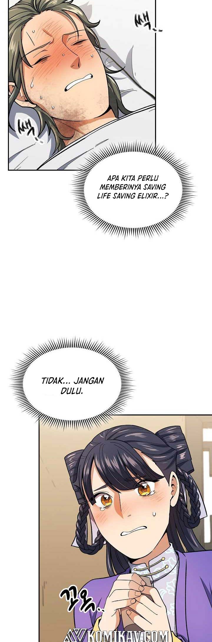 Storm Inn chapter 81 halaman 3