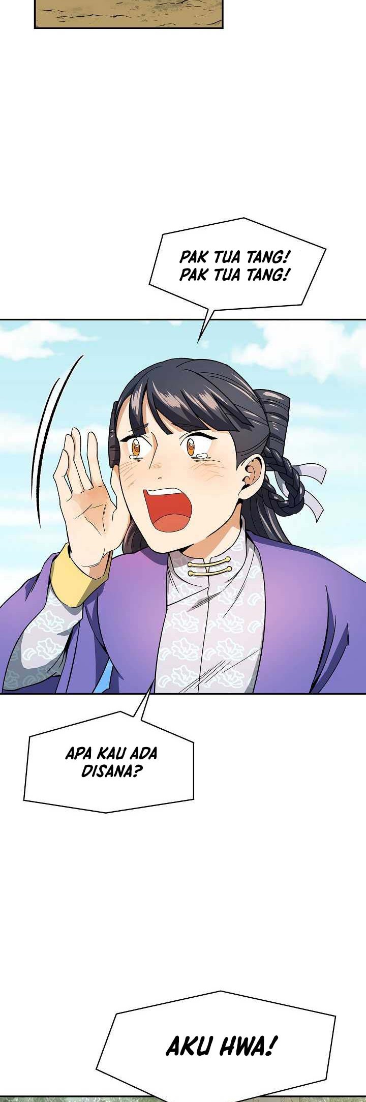 Storm Inn chapter 81 halaman 9