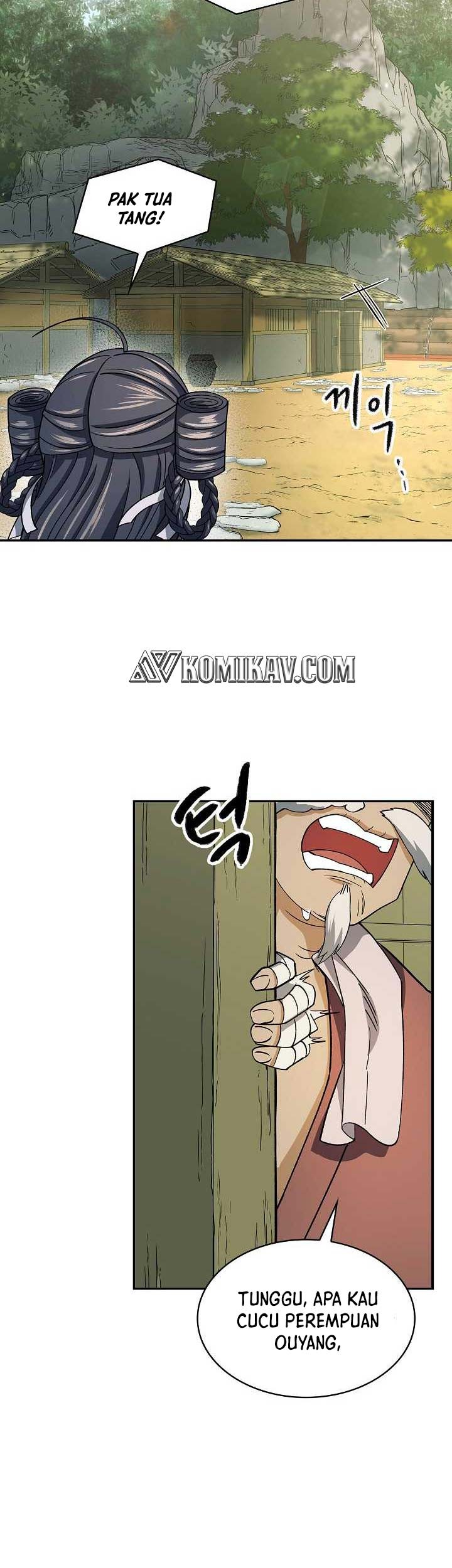 Storm Inn chapter 81 halaman 10