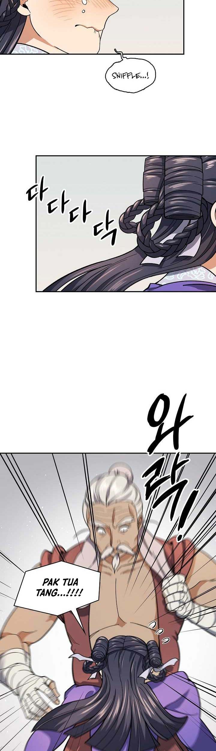 Storm Inn chapter 81 halaman 12