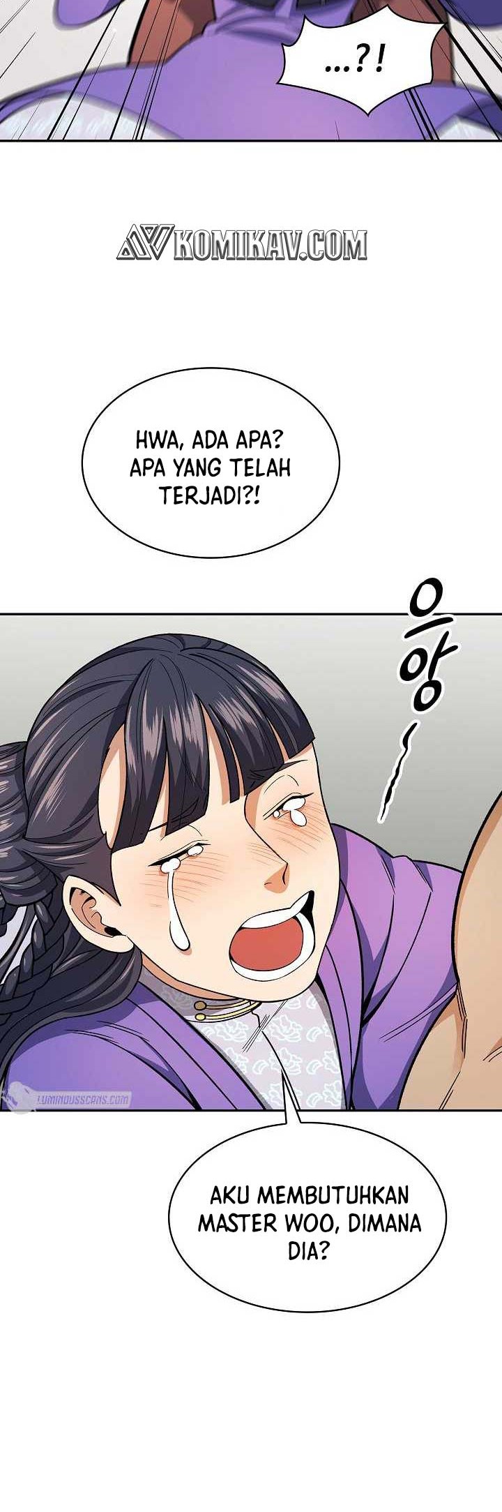 Storm Inn chapter 81 halaman 13