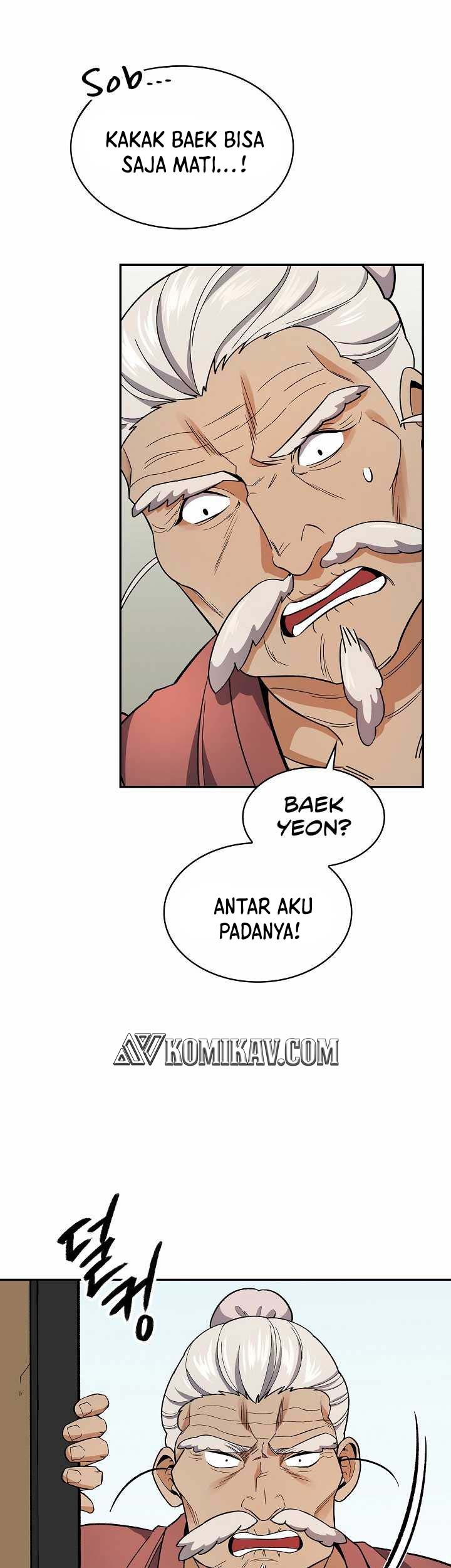 Storm Inn chapter 81 halaman 14