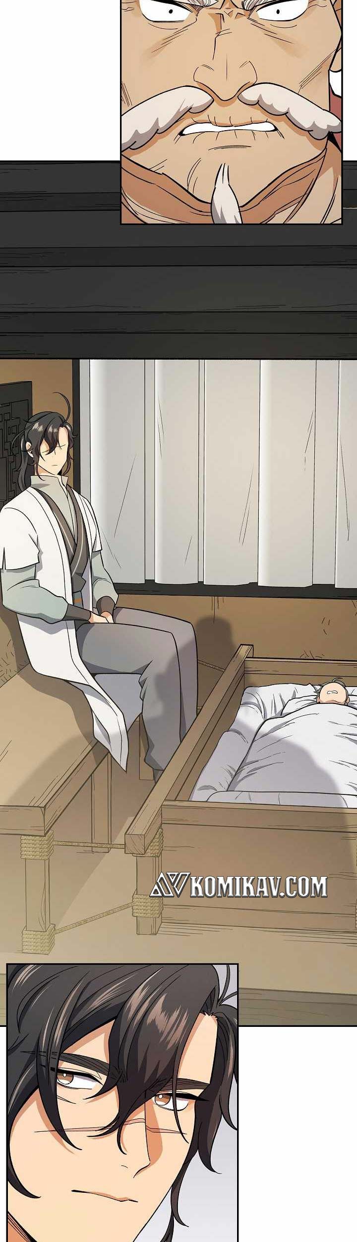 Storm Inn chapter 81 halaman 16