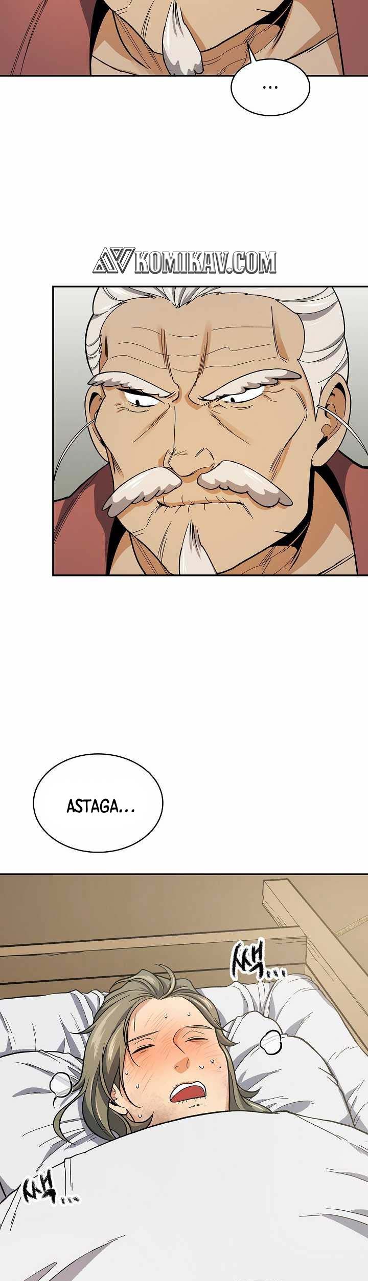 Storm Inn chapter 81 halaman 18