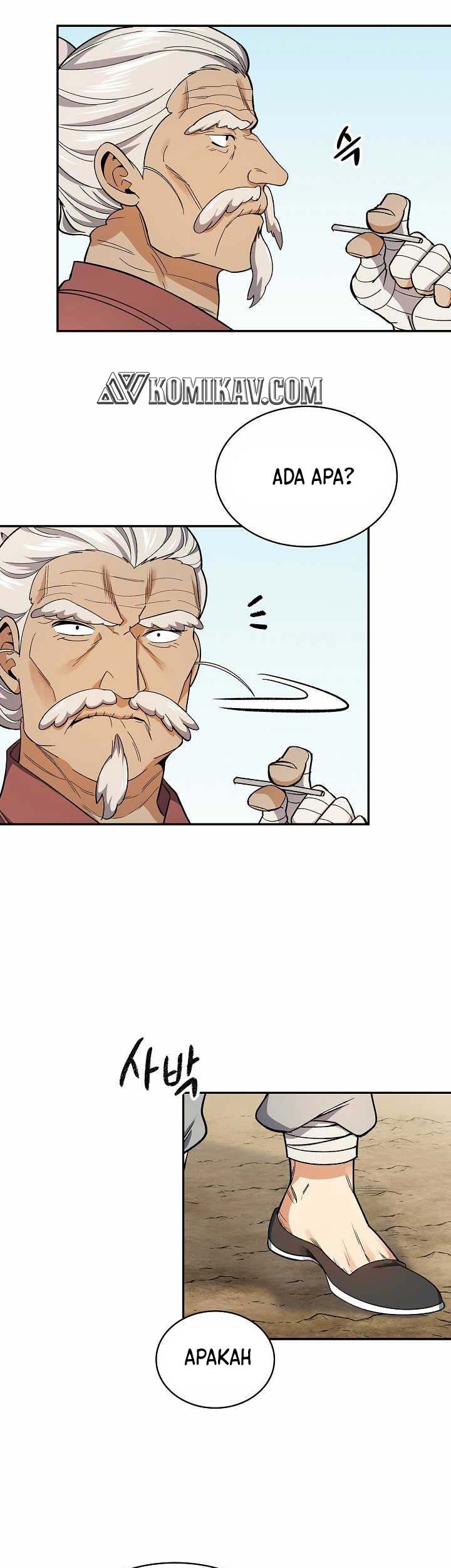 Storm Inn chapter 81 halaman 22