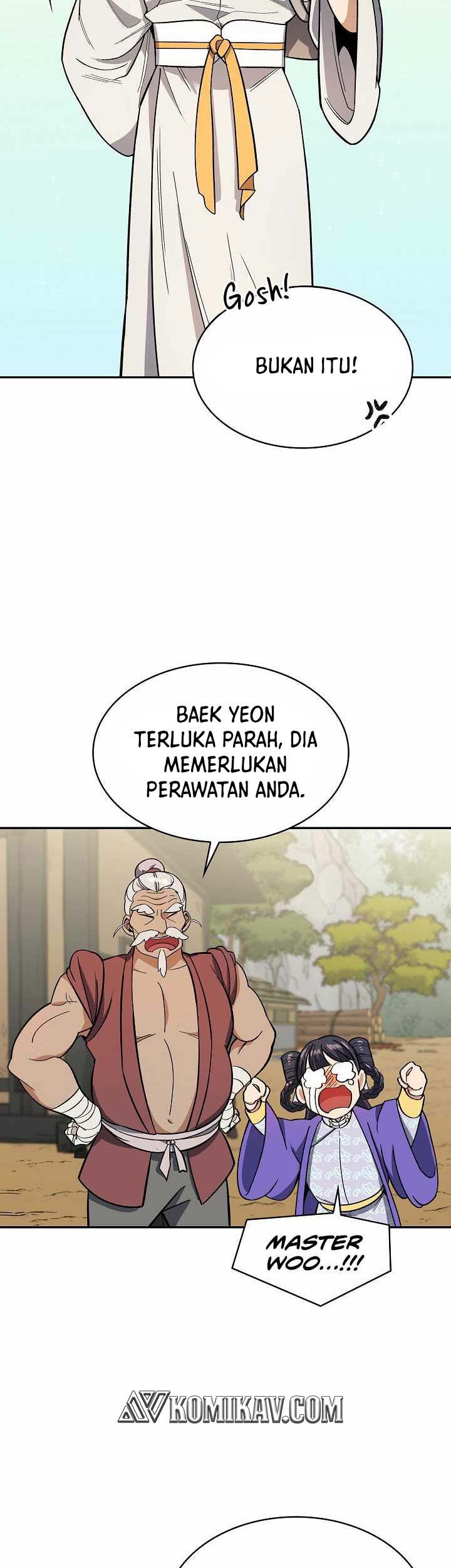 Storm Inn chapter 81 halaman 24