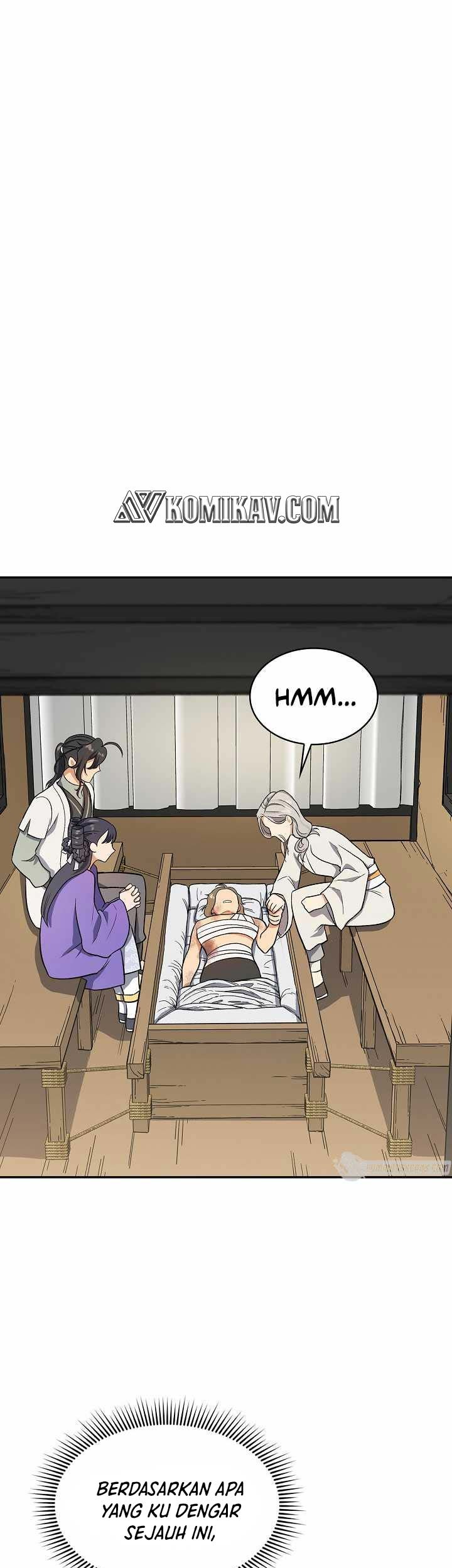 Storm Inn chapter 81 halaman 26