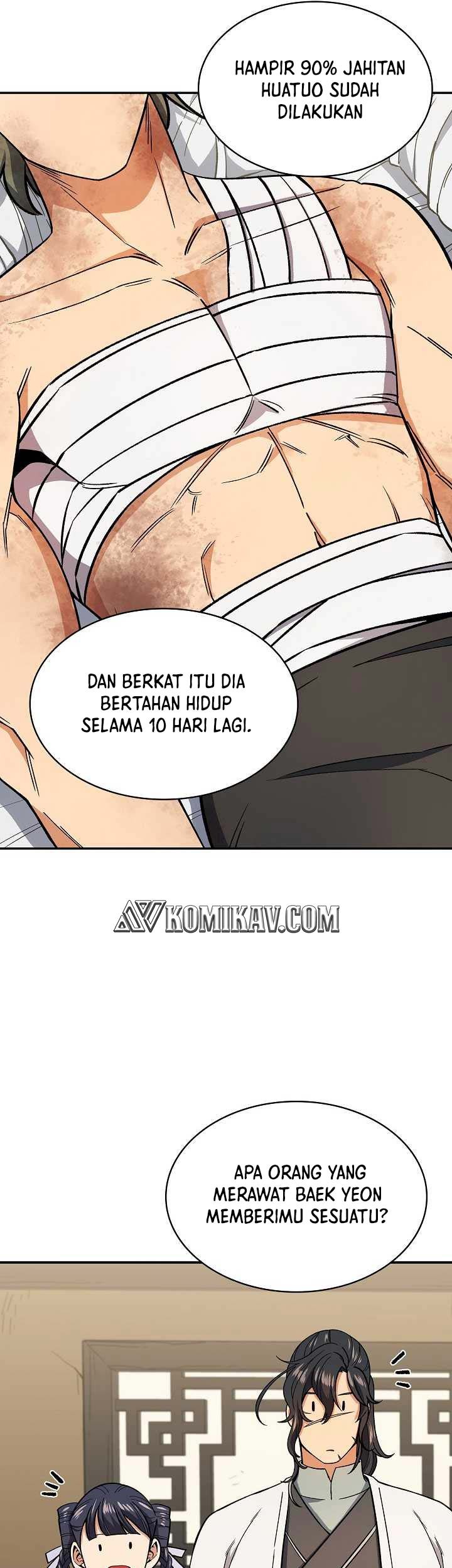Storm Inn chapter 81 halaman 30