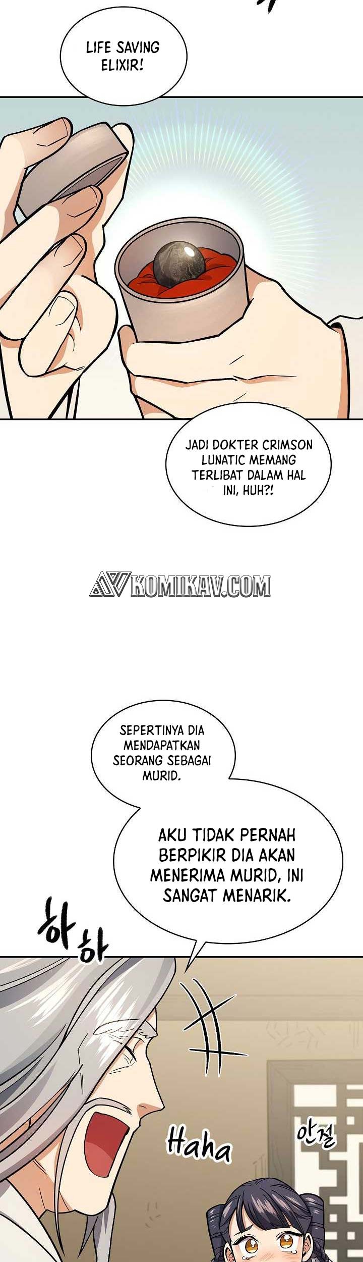 Storm Inn chapter 81 halaman 32
