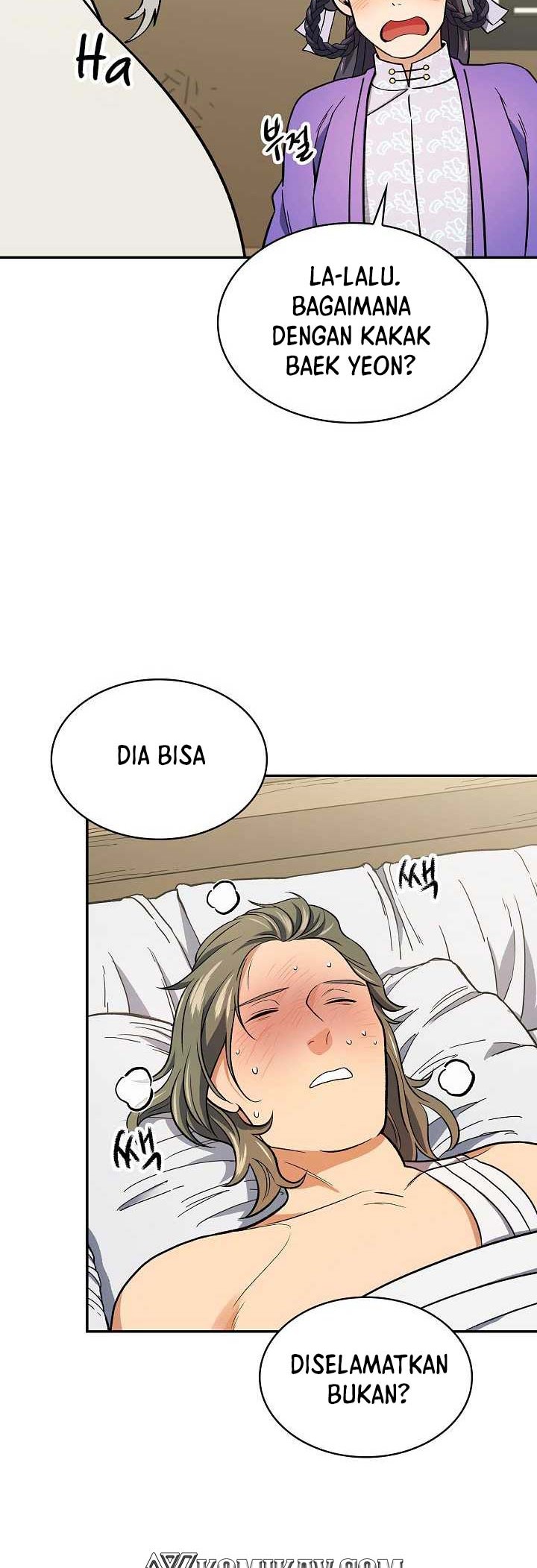 Storm Inn chapter 81 halaman 33