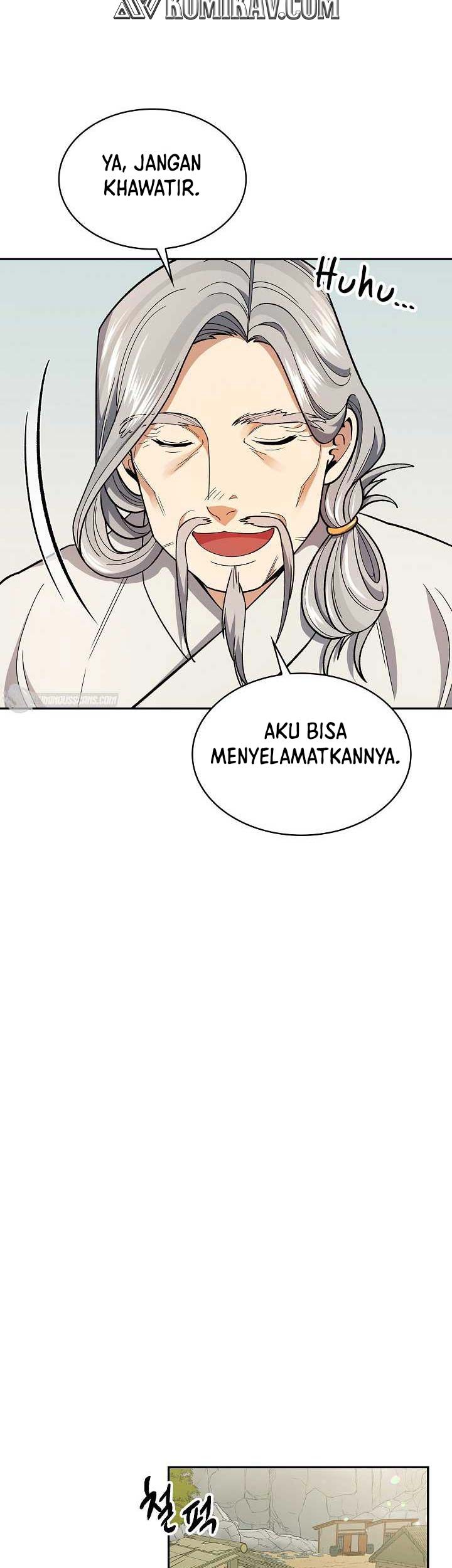 Storm Inn chapter 81 halaman 34