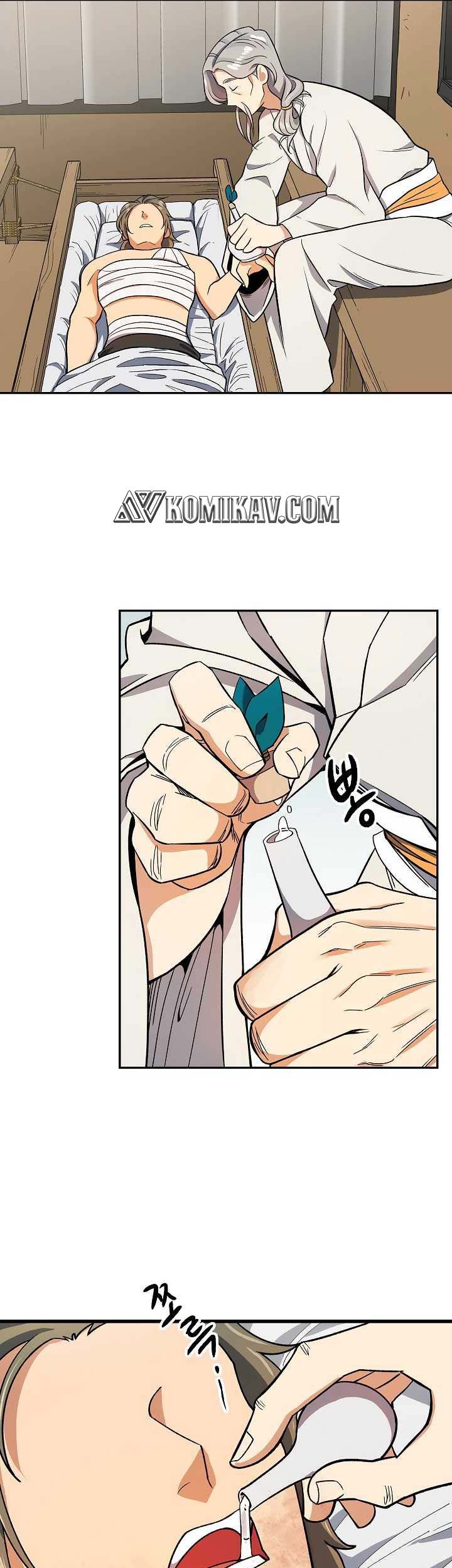 Storm Inn chapter 81 halaman 36