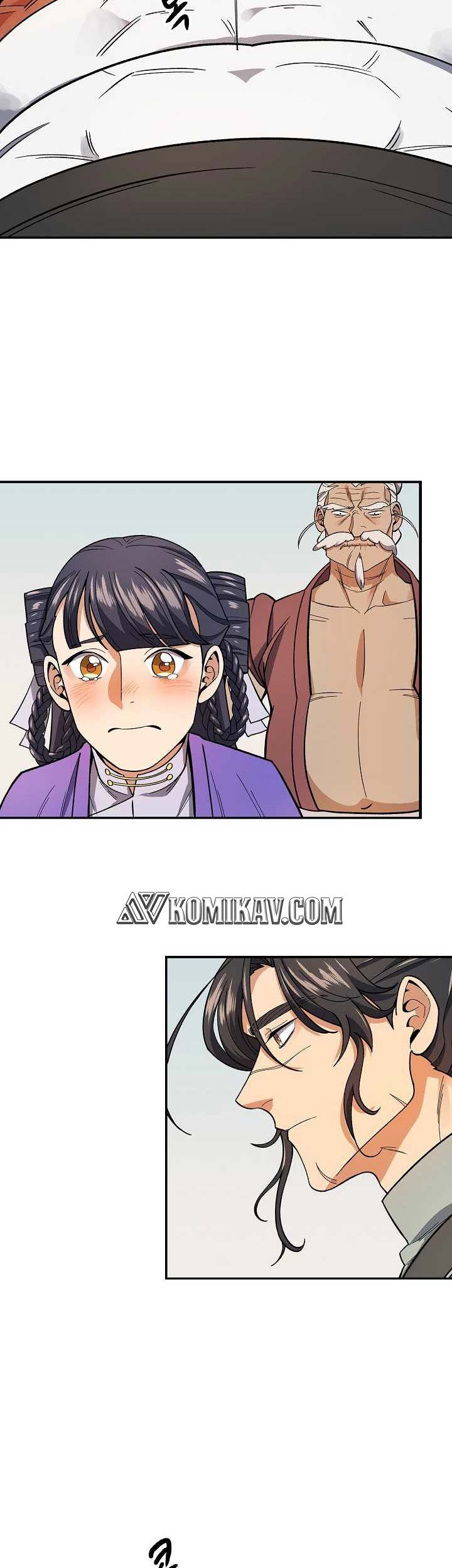 Storm Inn chapter 81 halaman 38