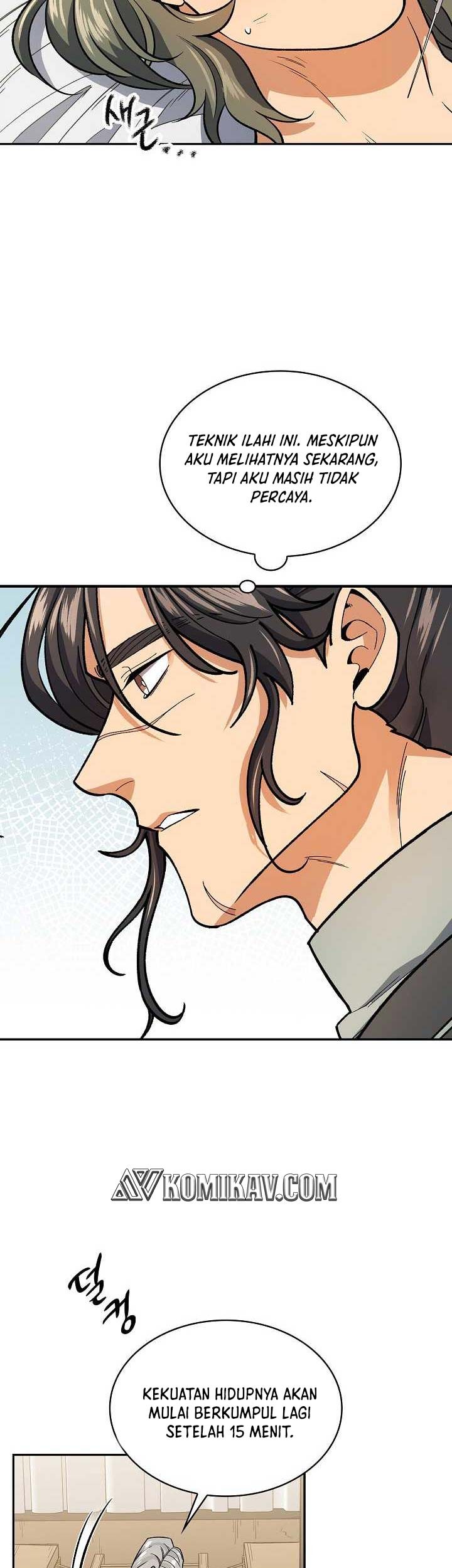 Storm Inn chapter 81 halaman 40