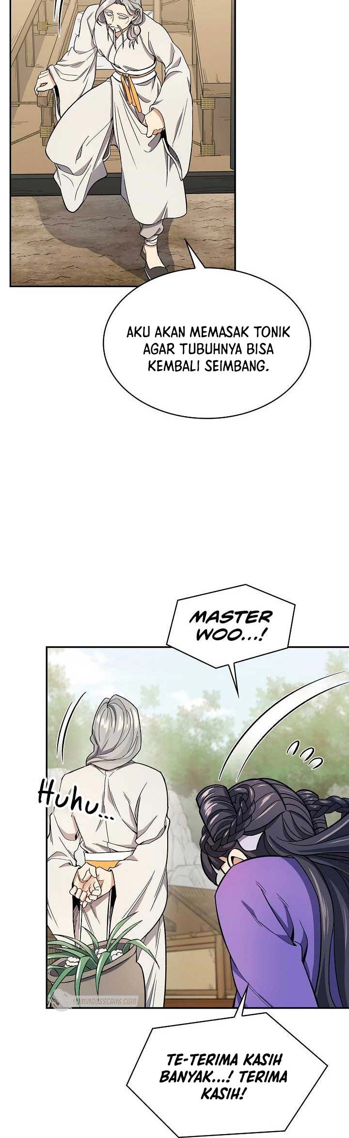 Storm Inn chapter 81 halaman 41