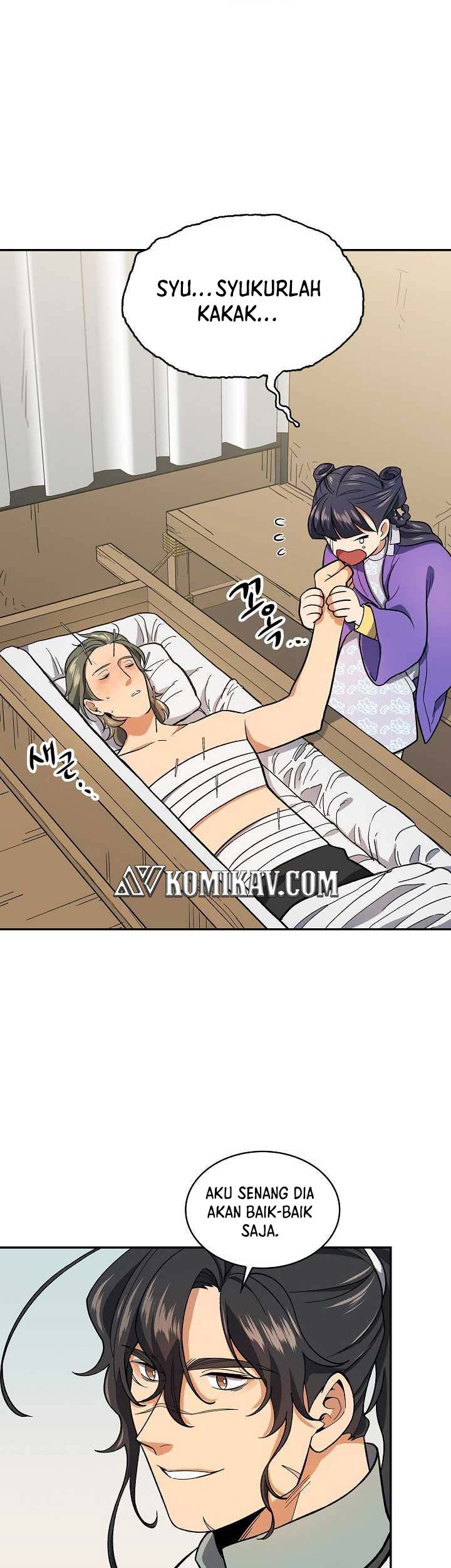 Storm Inn chapter 81 halaman 42