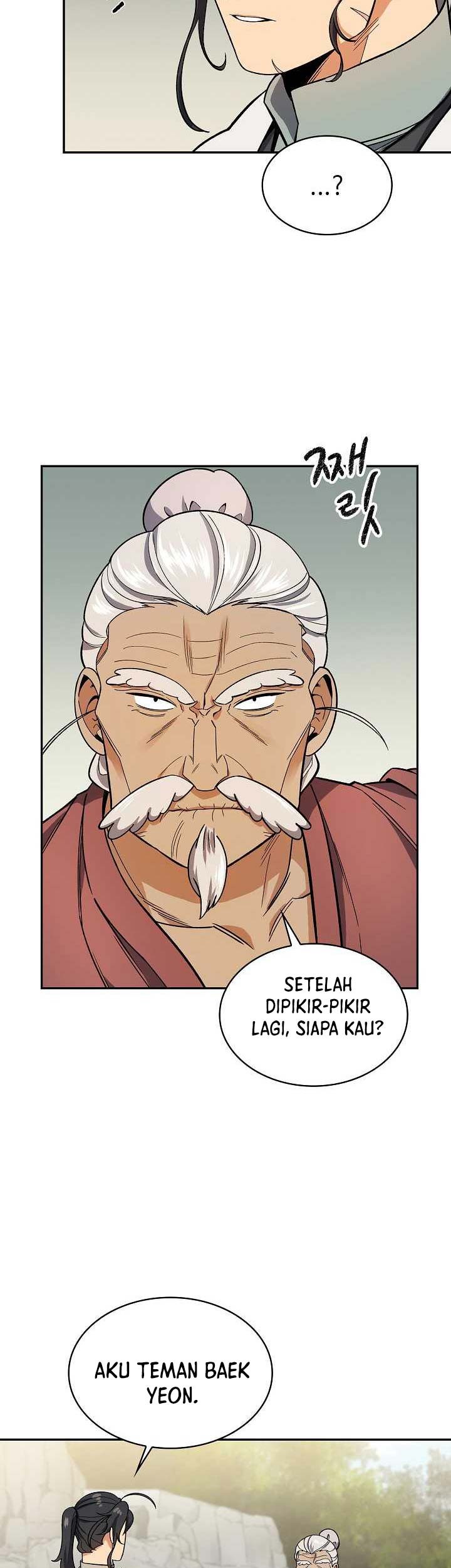 Storm Inn chapter 81 halaman 44