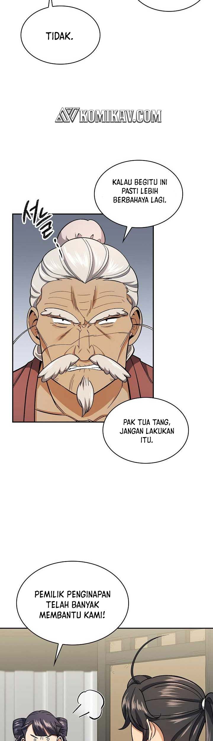 Storm Inn chapter 81 halaman 46