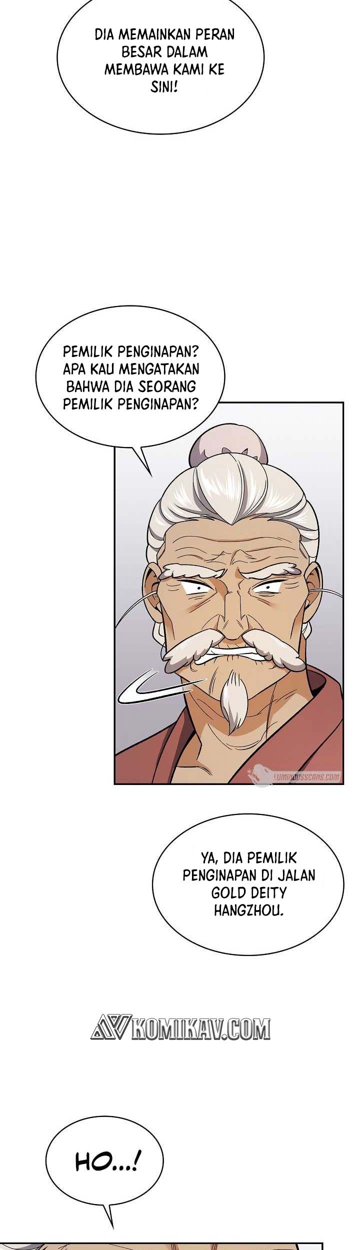 Storm Inn chapter 81 halaman 48
