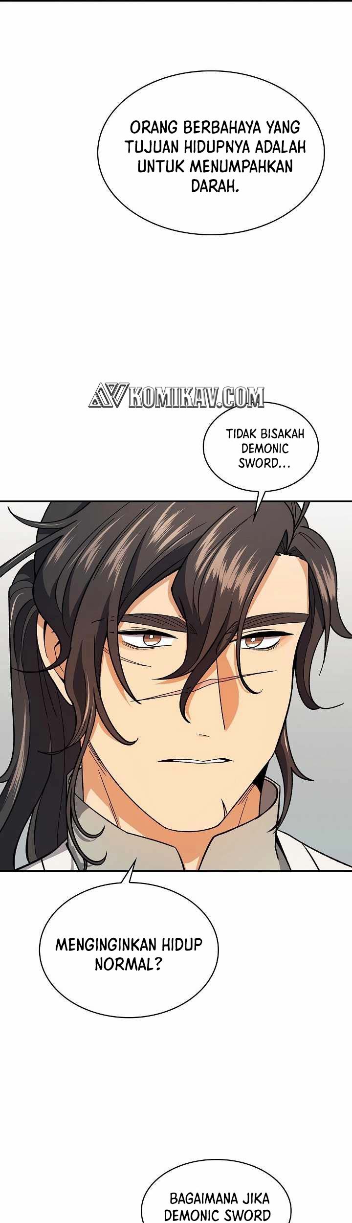 Storm Inn chapter 81 halaman 52