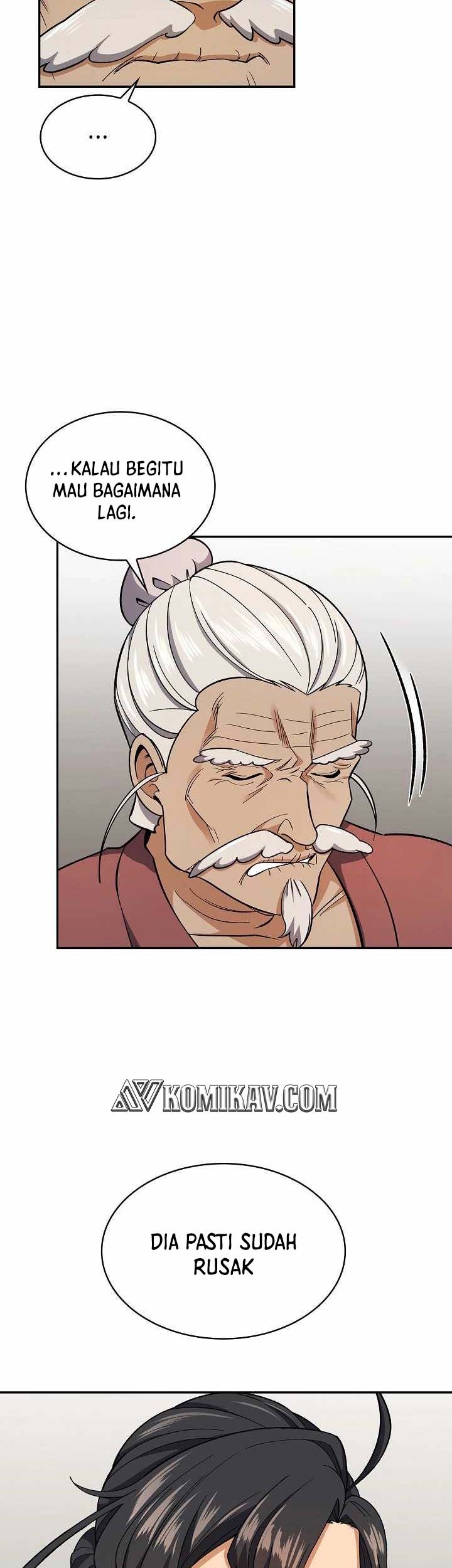 Storm Inn chapter 81 halaman 54