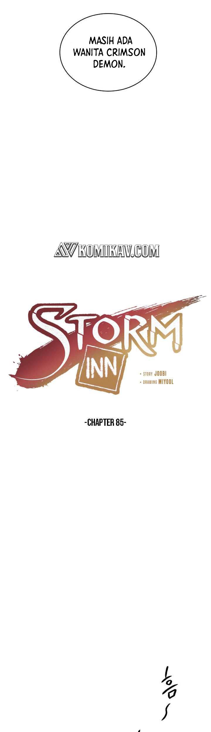 Storm Inn Bab 85 halaman 32