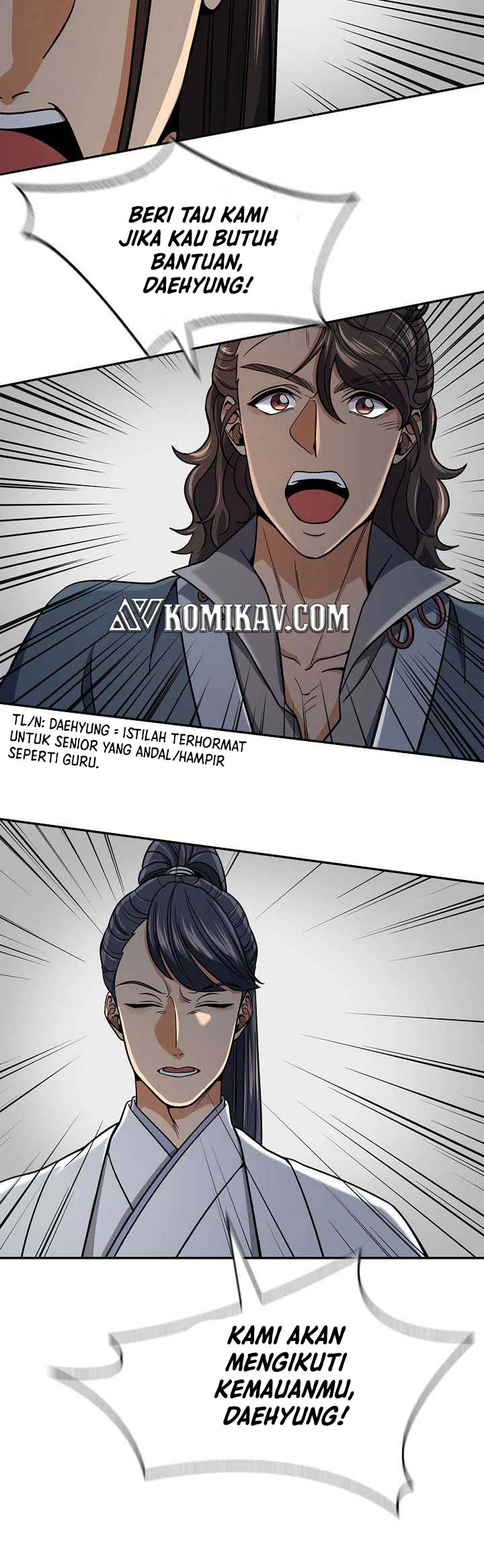 Storm Inn chapter 89 halaman 4