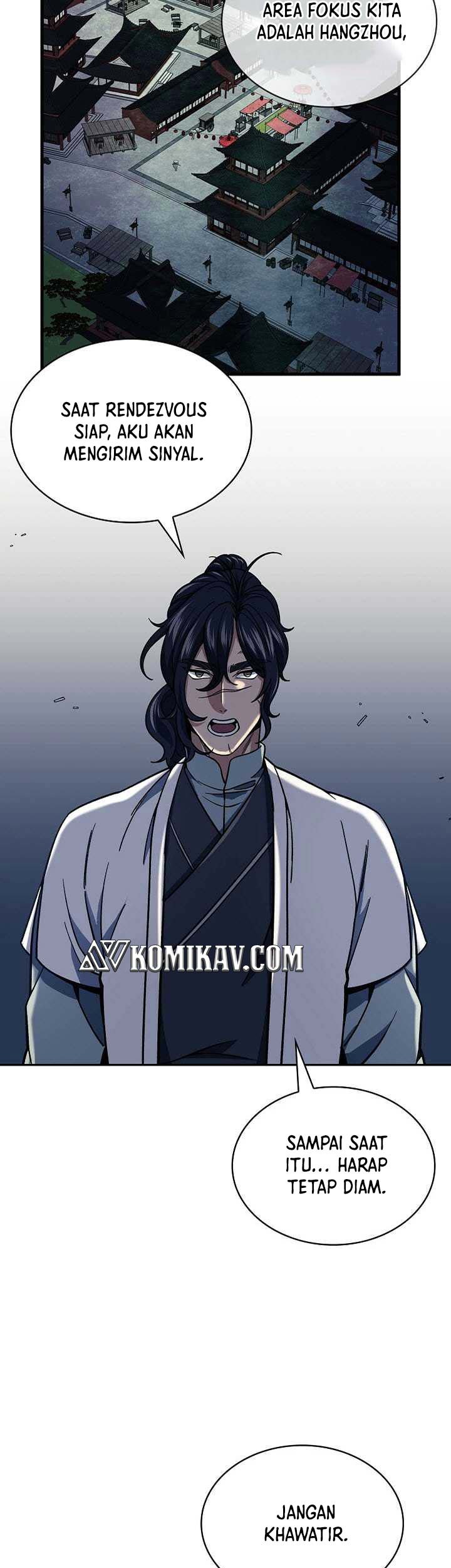 Storm Inn chapter 89 halaman 13