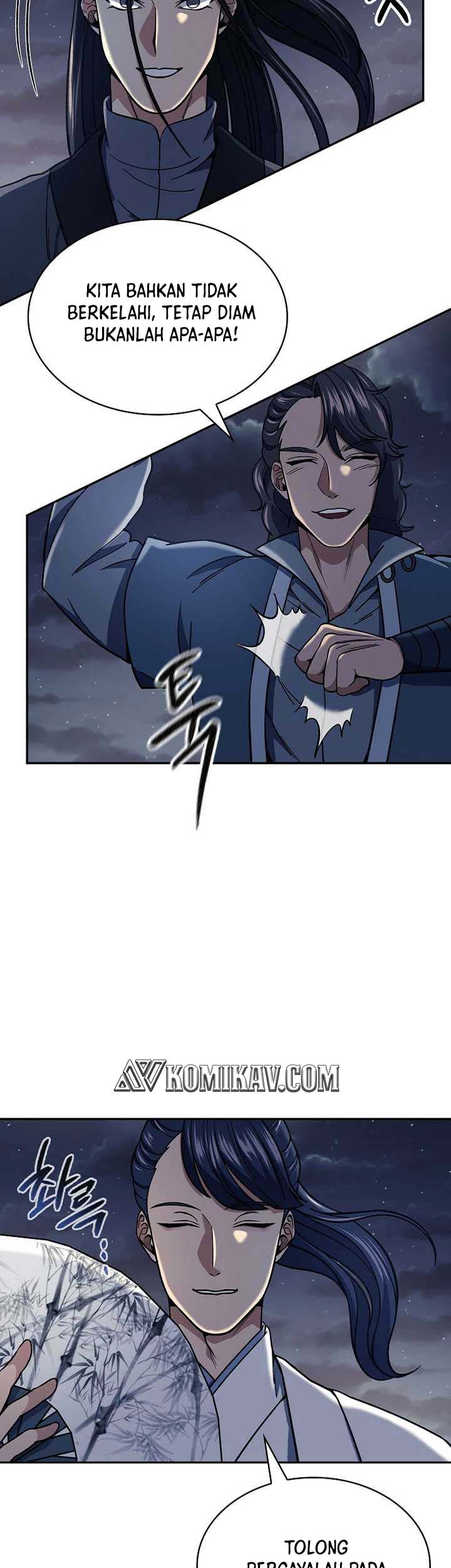 Storm Inn chapter 89 halaman 15