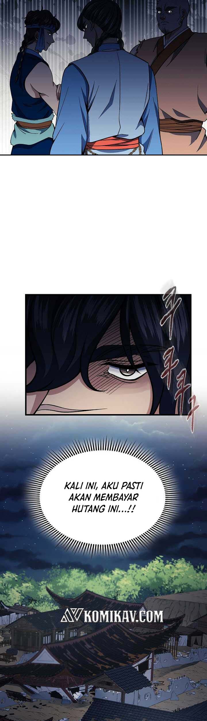 Storm Inn chapter 89 halaman 19
