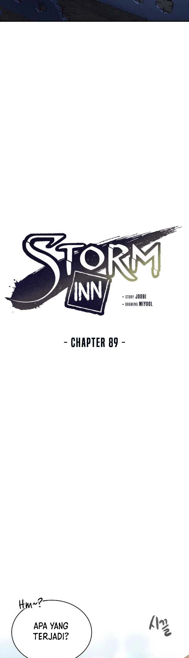 Storm Inn chapter 89 halaman 21