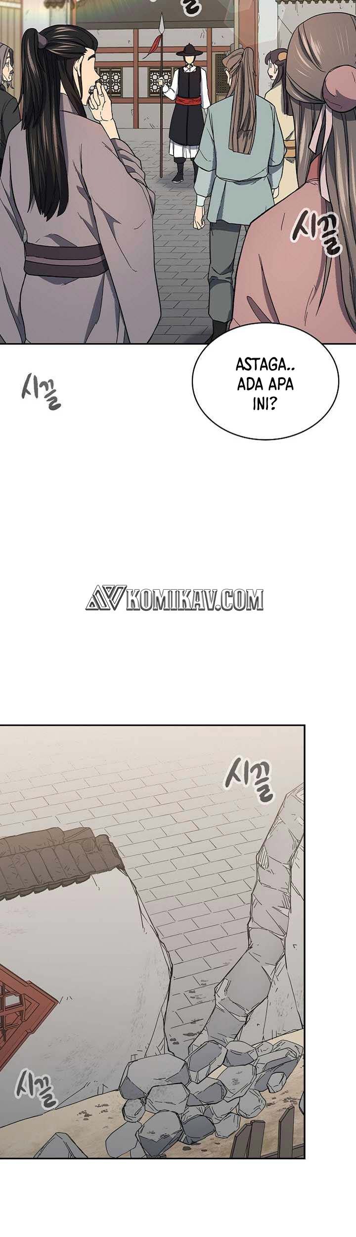 Storm Inn chapter 89 halaman 23