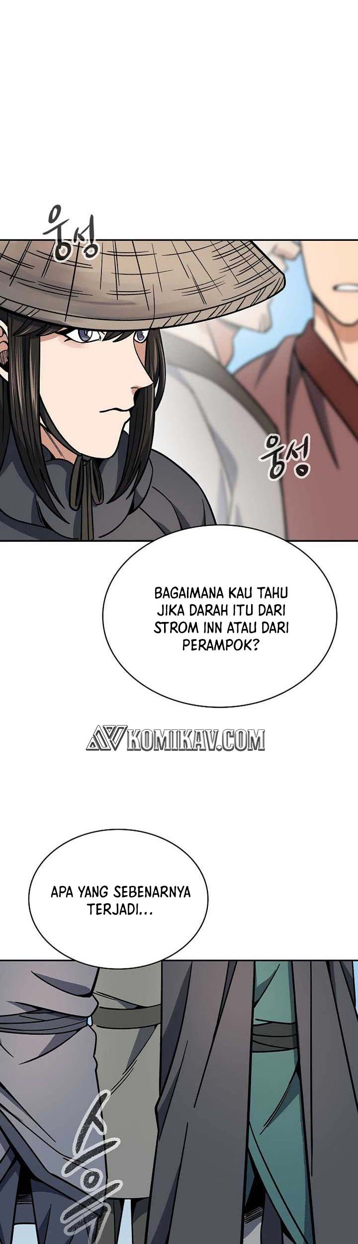 Storm Inn chapter 89 halaman 29