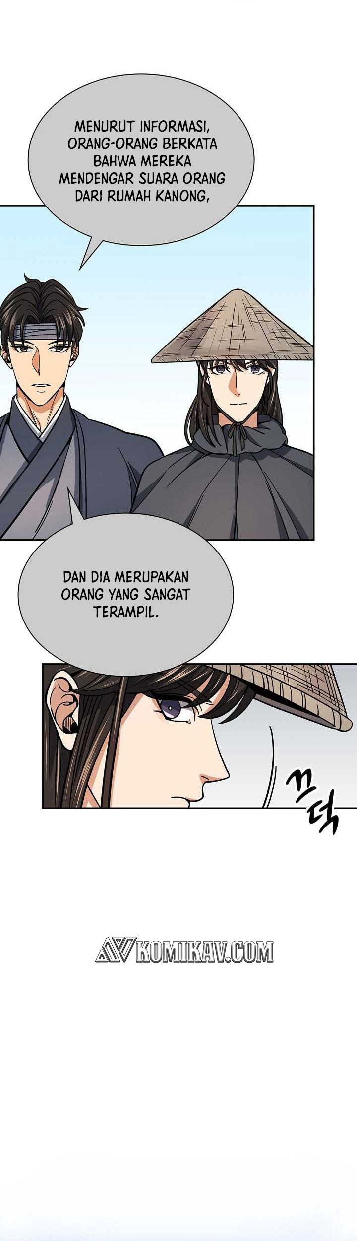 Storm Inn chapter 89 halaman 31