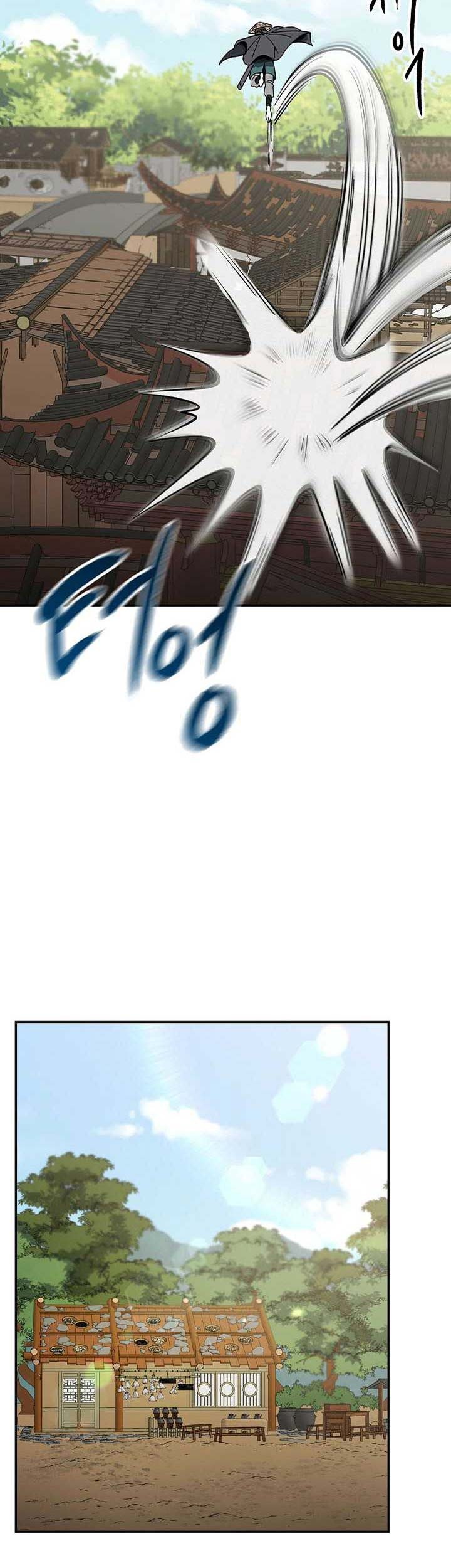 Storm Inn chapter 89 halaman 33