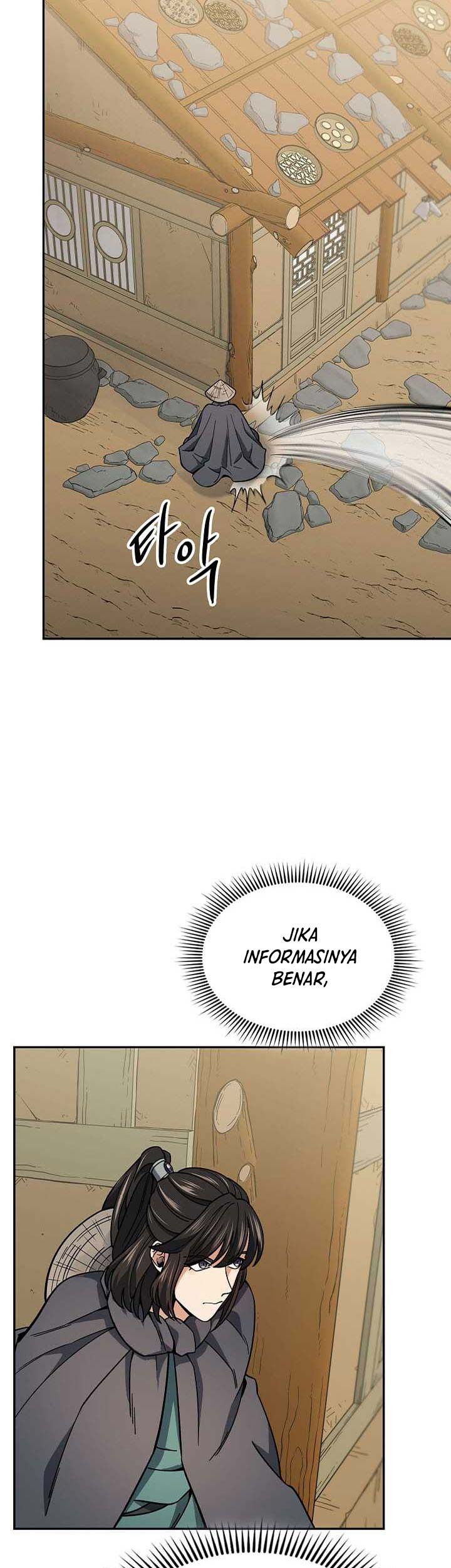 Storm Inn chapter 89 halaman 35