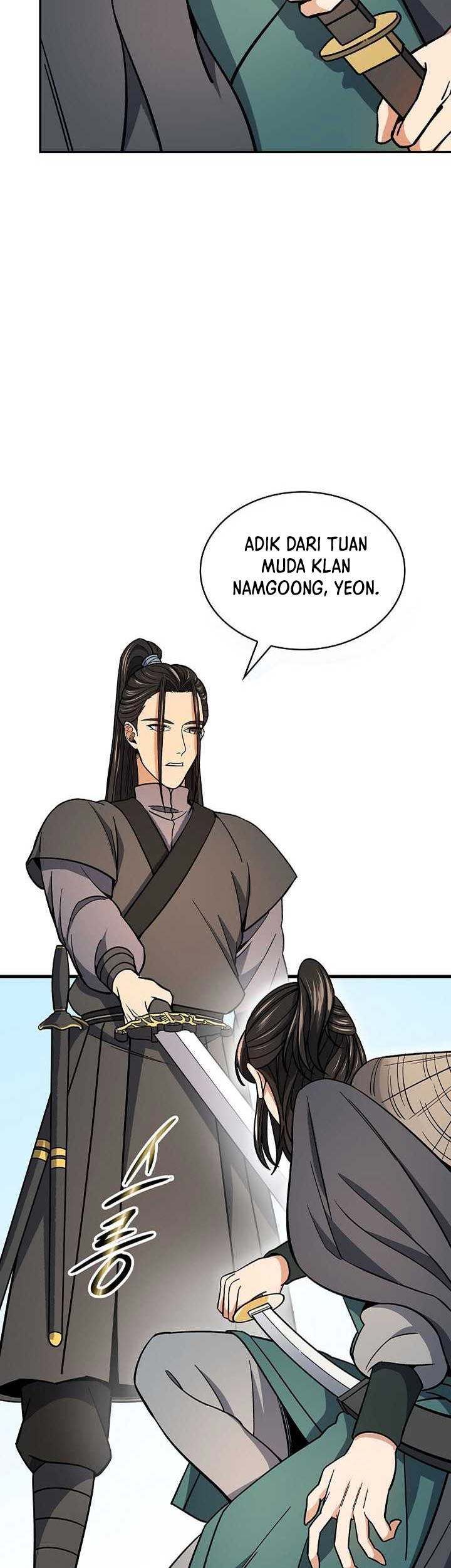 Storm Inn chapter 89 halaman 39