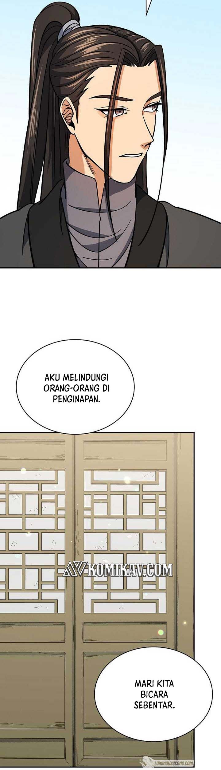 Storm Inn chapter 89 halaman 45