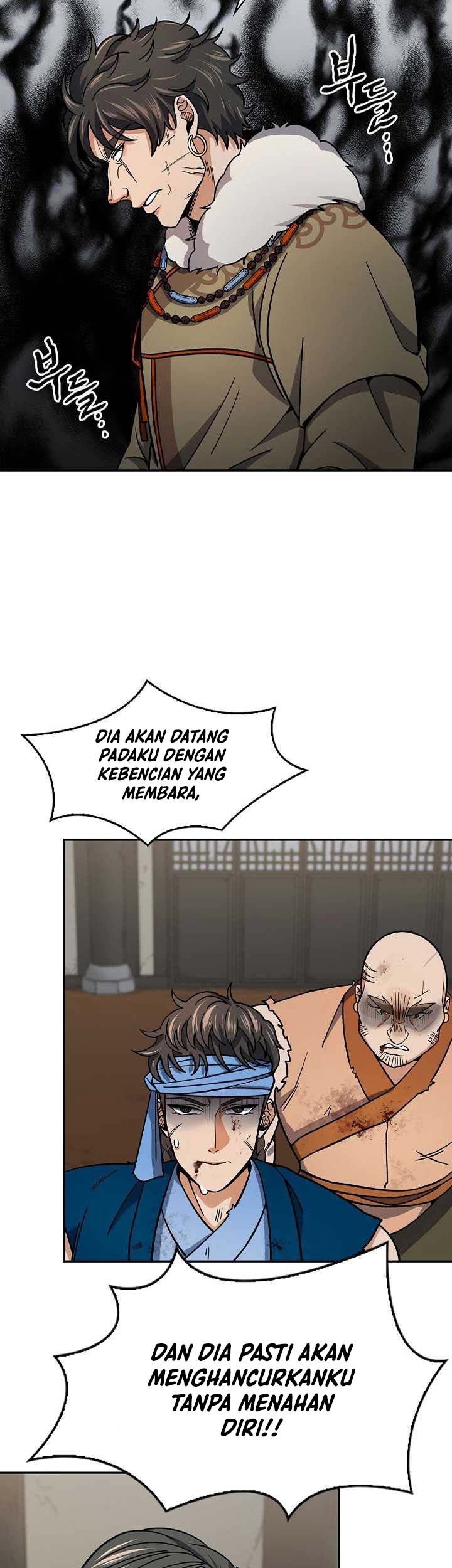 Storm Inn chapter 89 halaman 51
