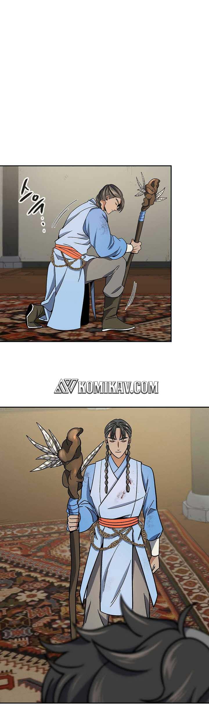 Storm Inn chapter 89 halaman 55