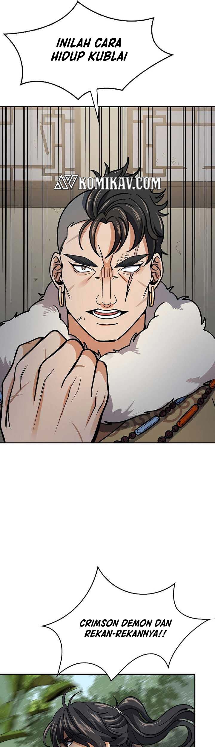 Storm Inn chapter 89 halaman 67
