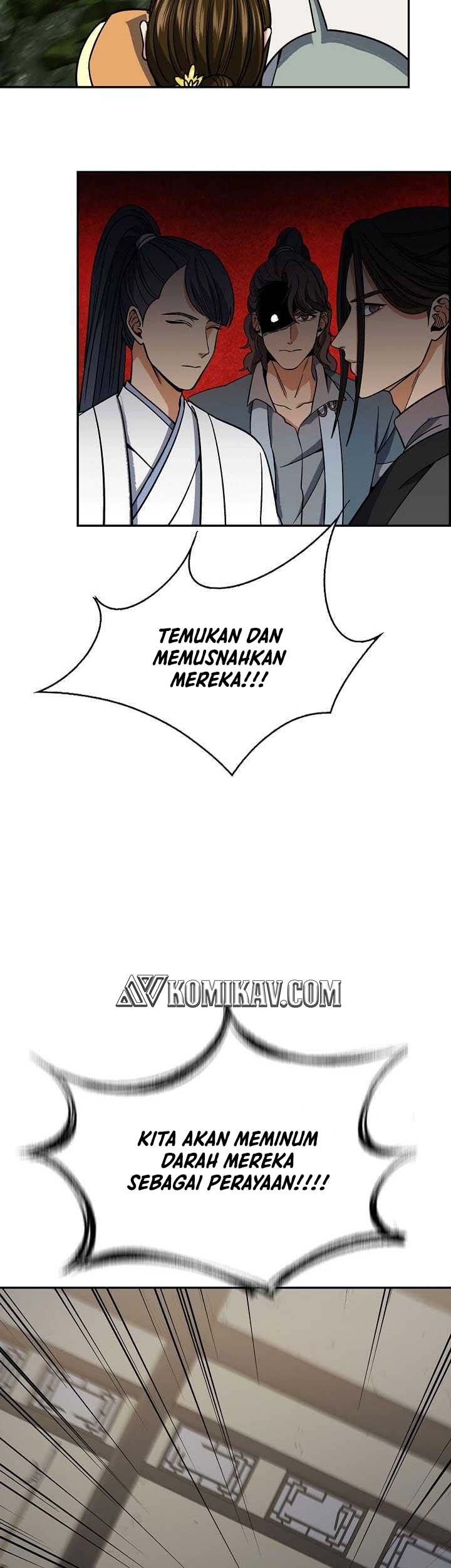 Storm Inn chapter 89 halaman 69