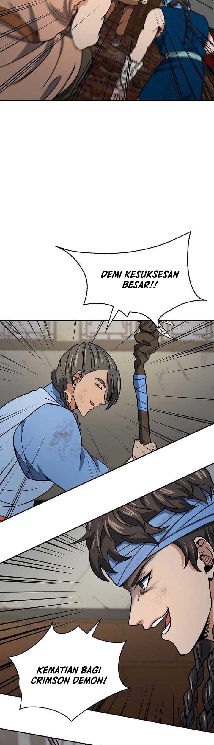 Storm Inn chapter 89 halaman 71