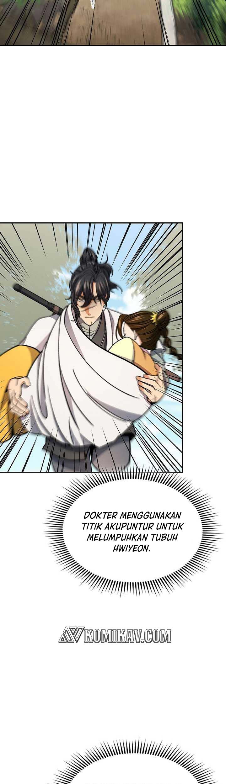 Storm Inn chapter 89 halaman 75