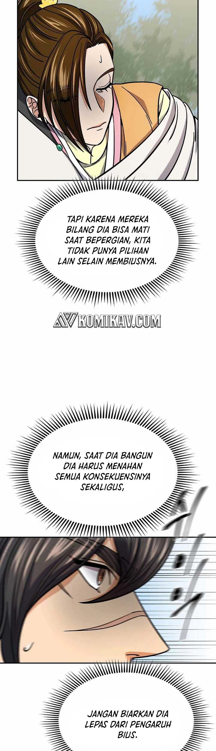 Storm Inn chapter 89 halaman 77