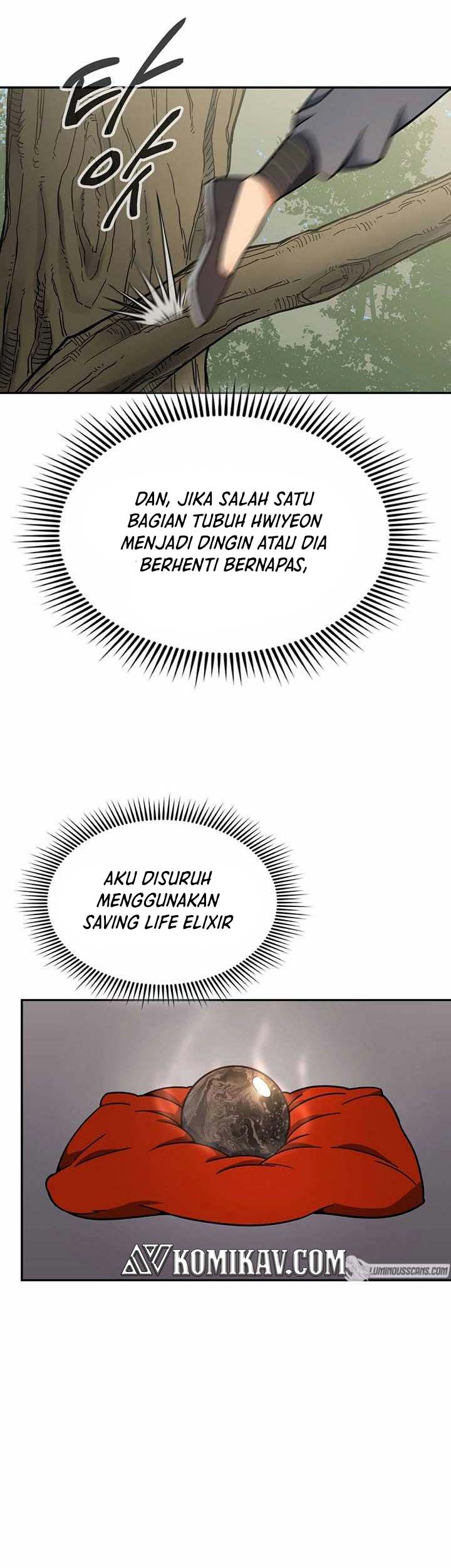 Storm Inn chapter 89 halaman 79