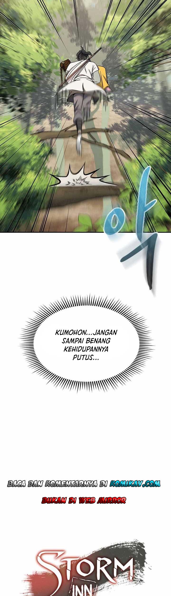 Storm Inn chapter 89 halaman 81