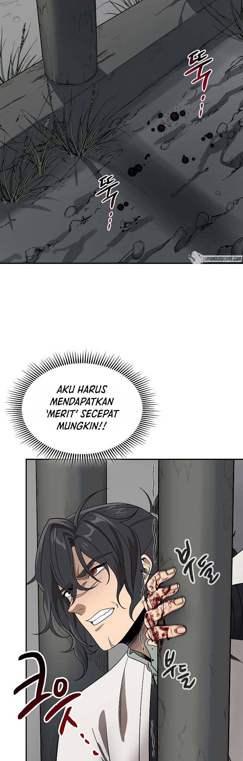 Storm Inn chapter 99 halaman 36