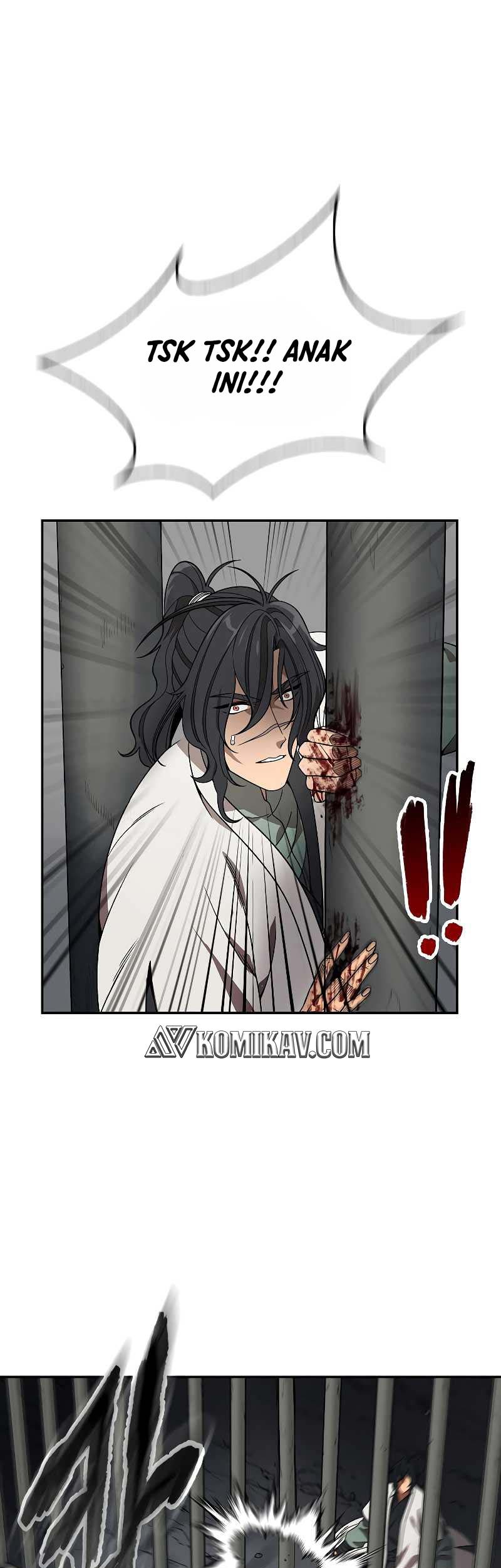 Storm Inn chapter 99 halaman 38