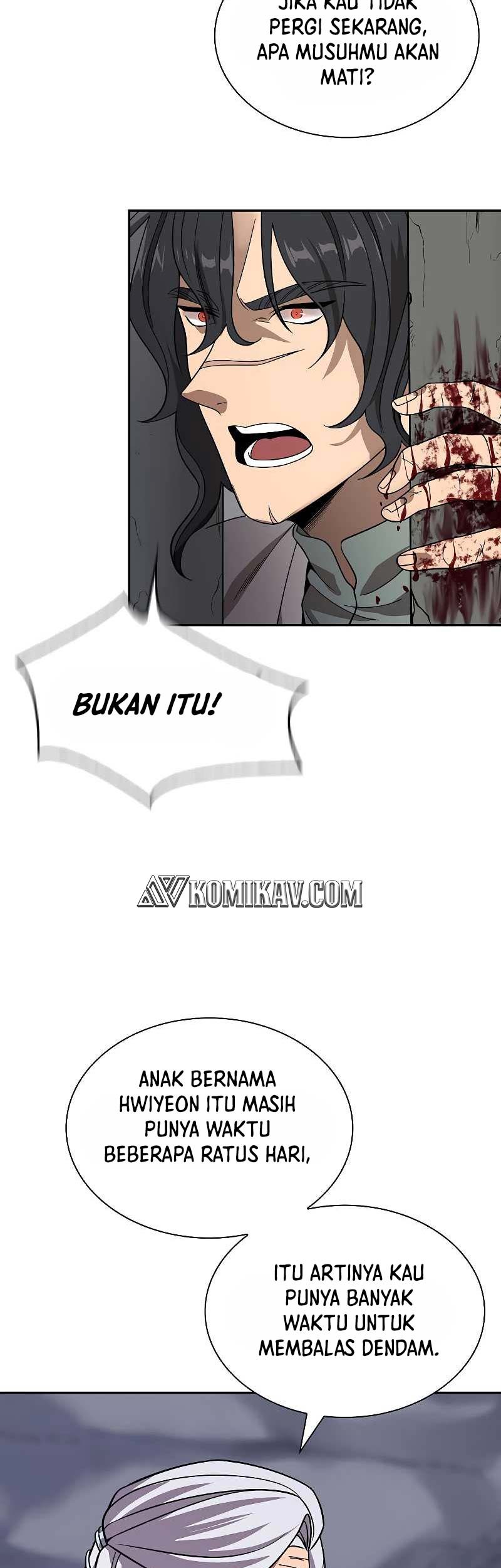 Storm Inn chapter 99 halaman 46